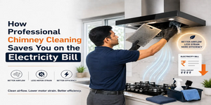 How Professional Chimney Cleaning Saves You on the Electricity Bill