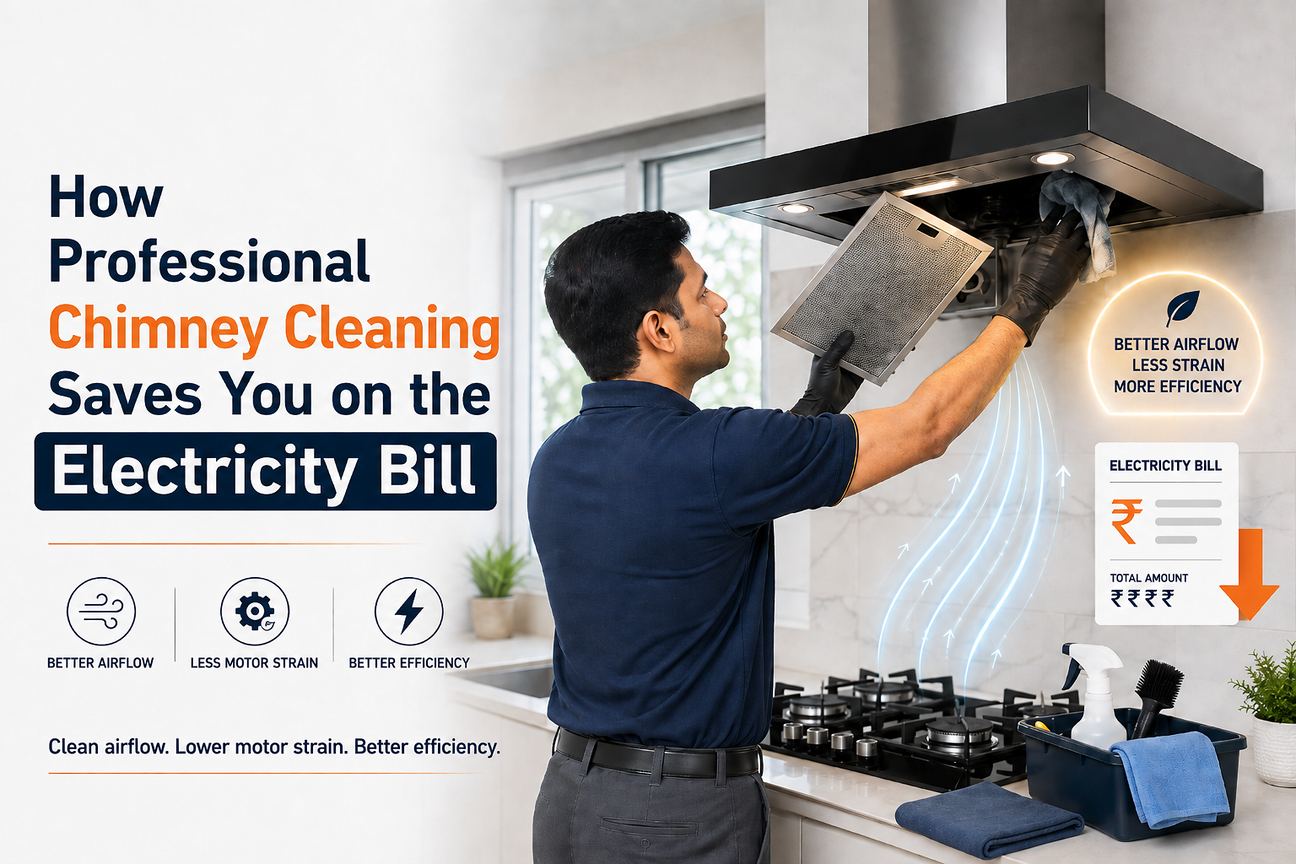 How Professional Chimney Cleaning Saves You on the Electricity Bill