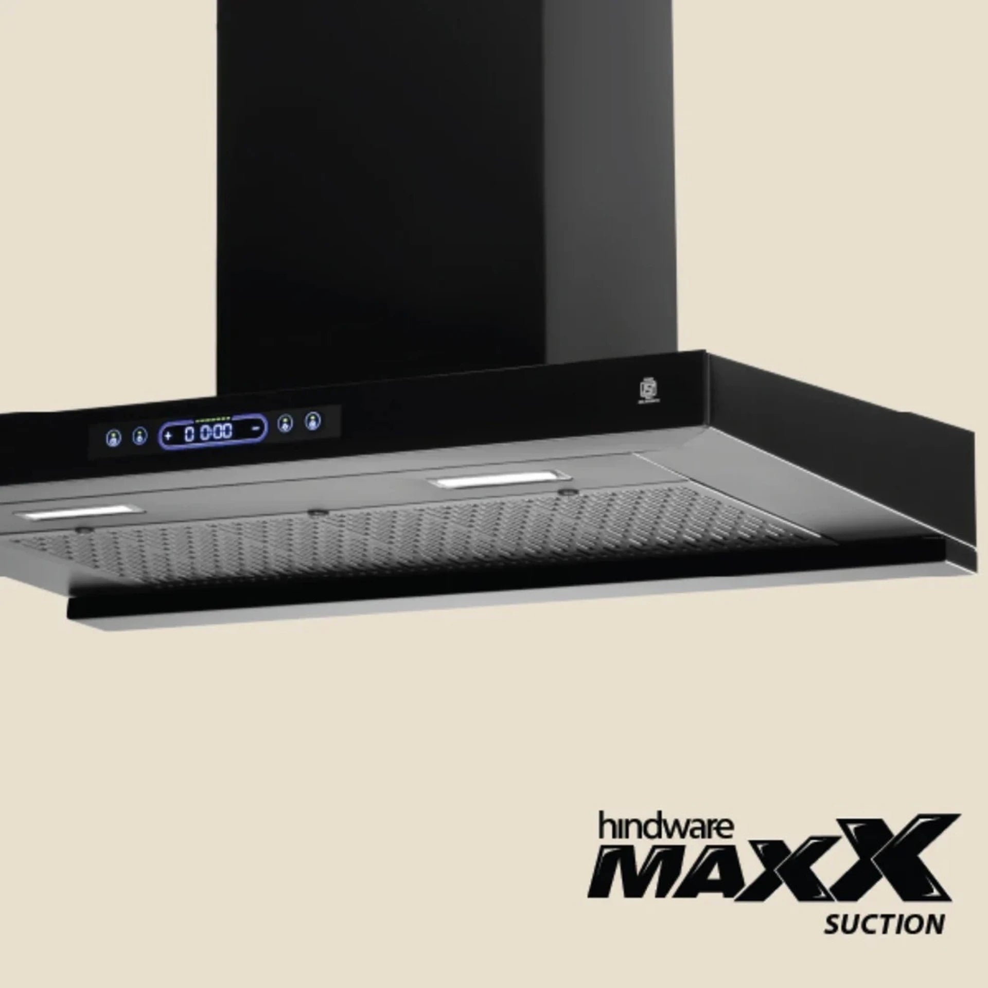 Rosina BLDC 90 Auto Clean Chimney
