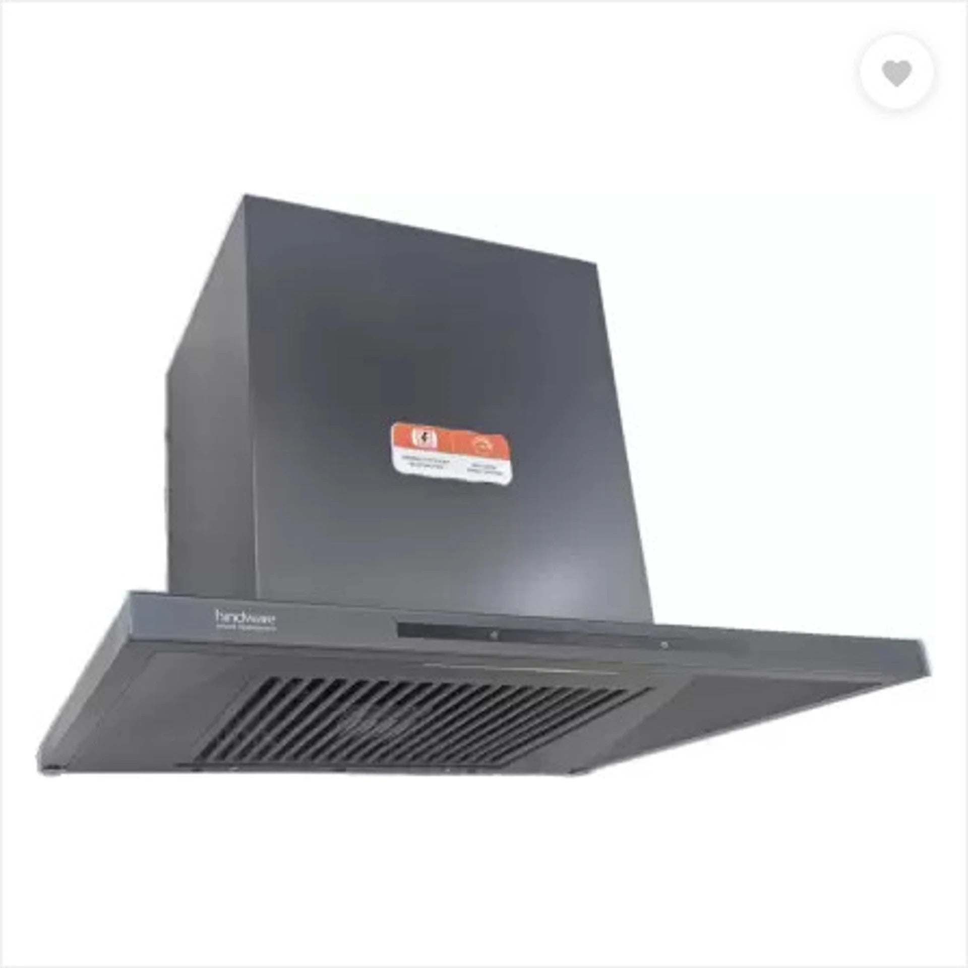 Imelda 75CM Slim Body Filterless Chimney
