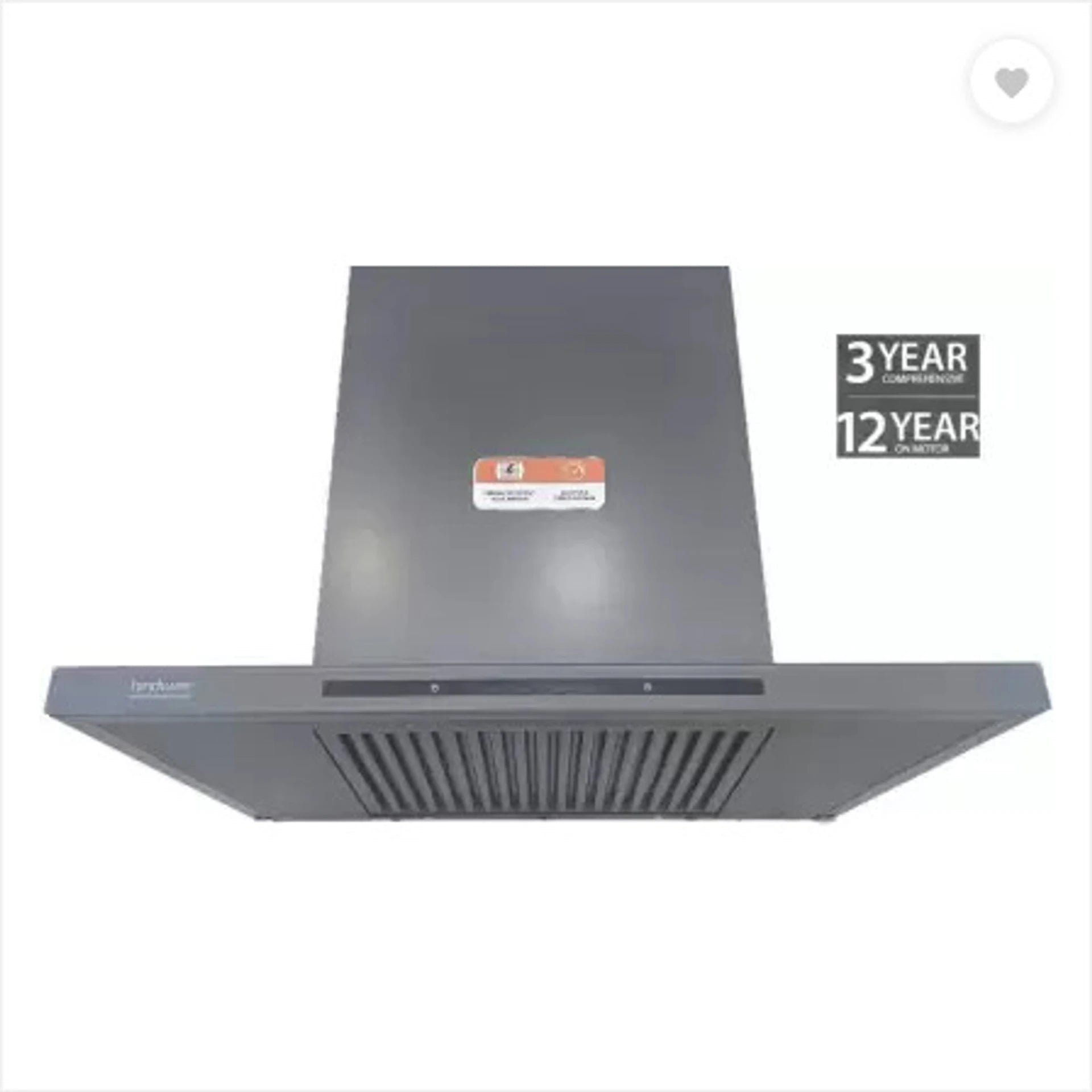 Imelda 75CM Slim Body Filterless Chimney