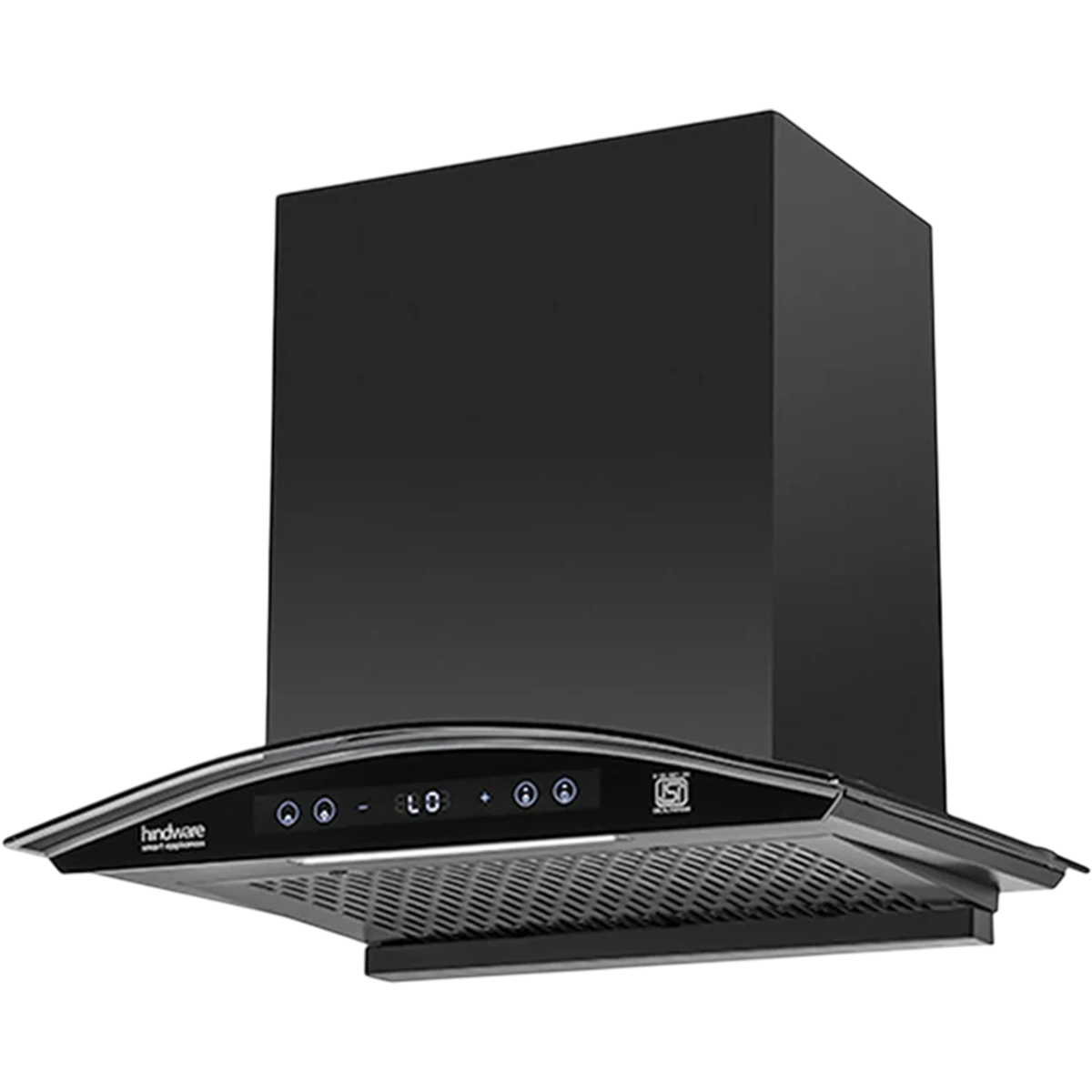 Divina BLDC 60 Auto Clean Chimney